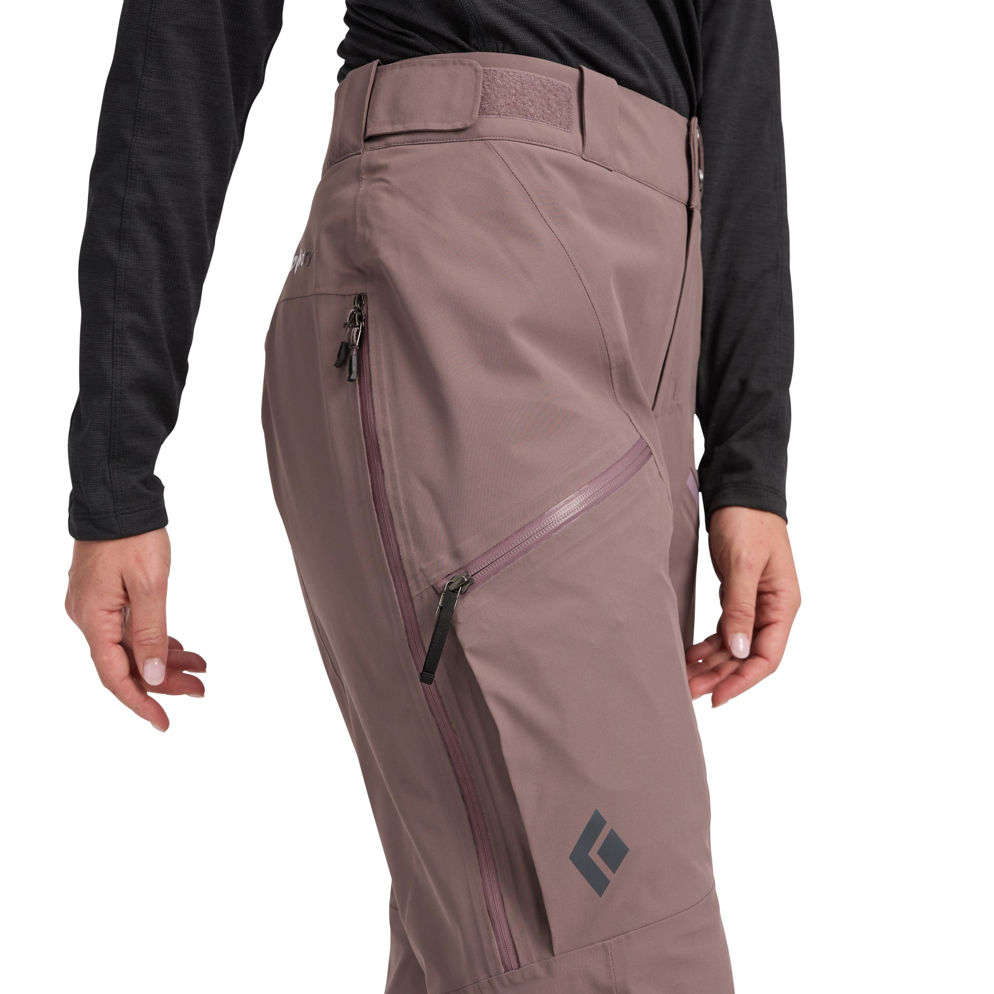 Dark Mauve