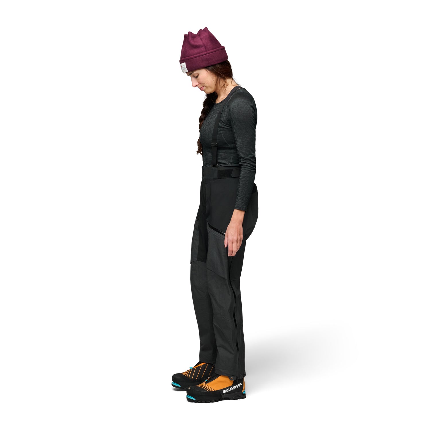 Black ~ Model is 168 cm | Chest 91 cm | Waist 69 cm | Size Small/6 