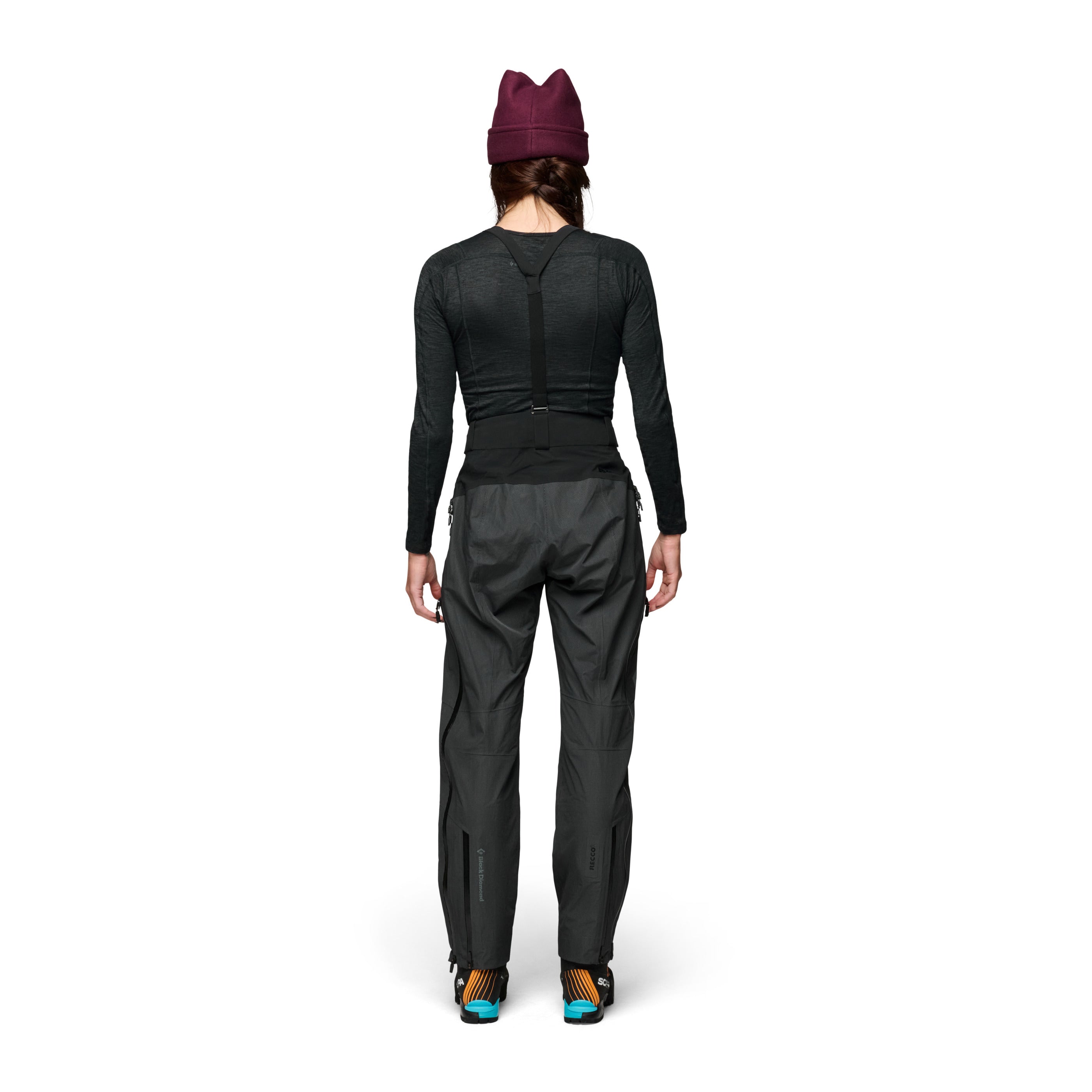 Black ~ Model is 168 cm | Chest 91 cm | Waist 69 cm | Size Small/6 