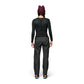 Black ~ Model is 168 cm | Chest 91 cm | Waist 69 cm | Size Small/6 