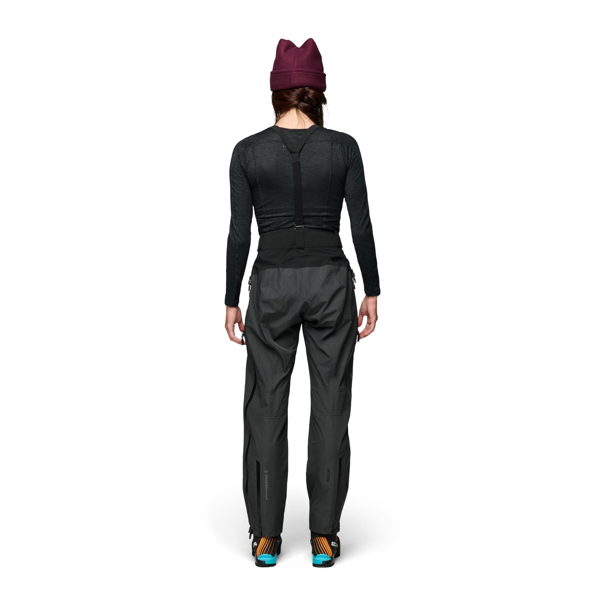 Black ~ Model is 168 cm | Chest 91 cm | Waist 69 cm | Size Small/6 