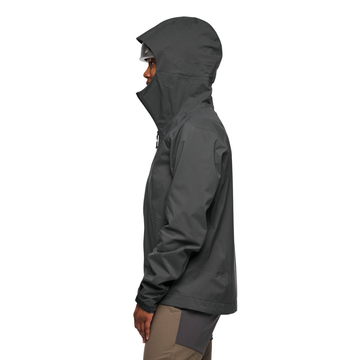 Anthracite ~ Model is 170 cm | Chest 86 cm | Waist 72 cm | Size Small/6 