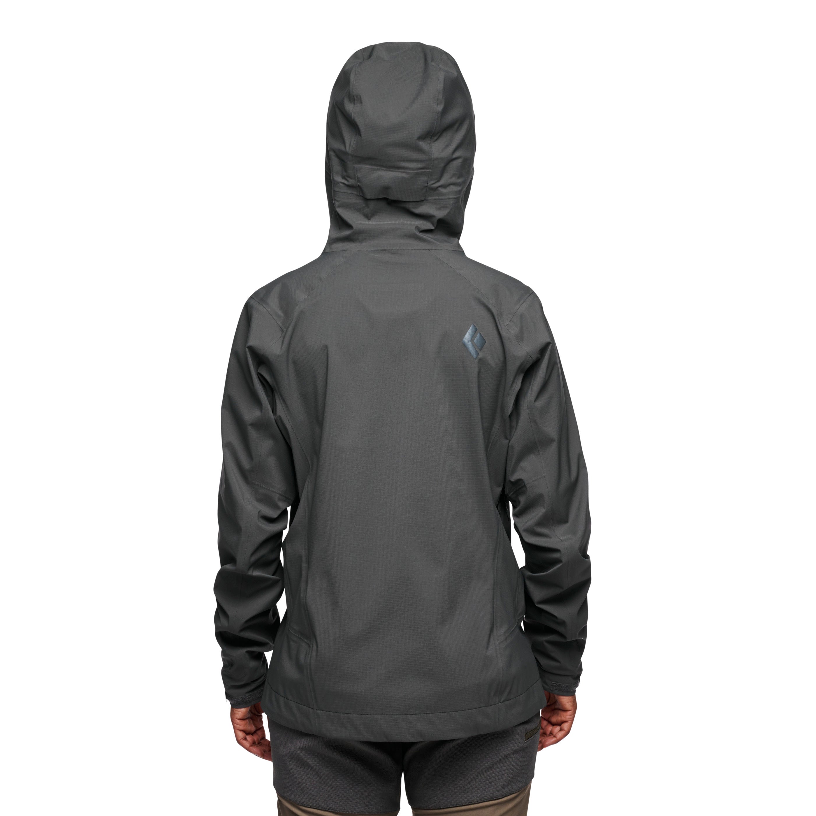 Anthracite ~ Model is 170 cm | Chest 86 cm | Waist 72 cm | Size Small/6 