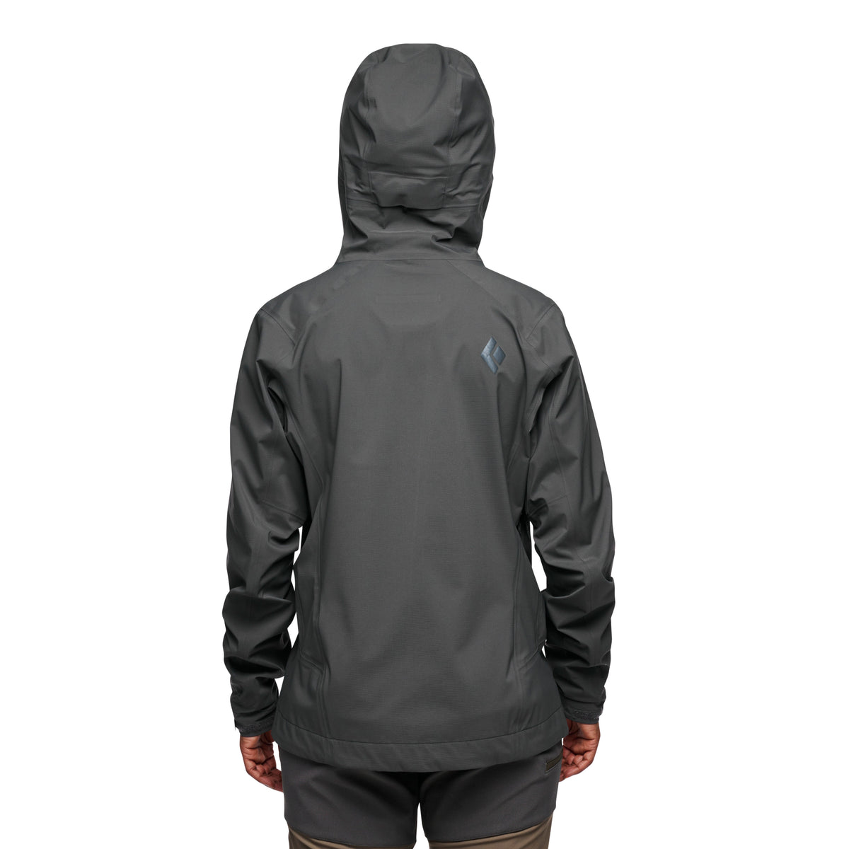 Anthracite ~ Model is 170 cm | Chest 86 cm | Waist 72 cm | Size Small/6 