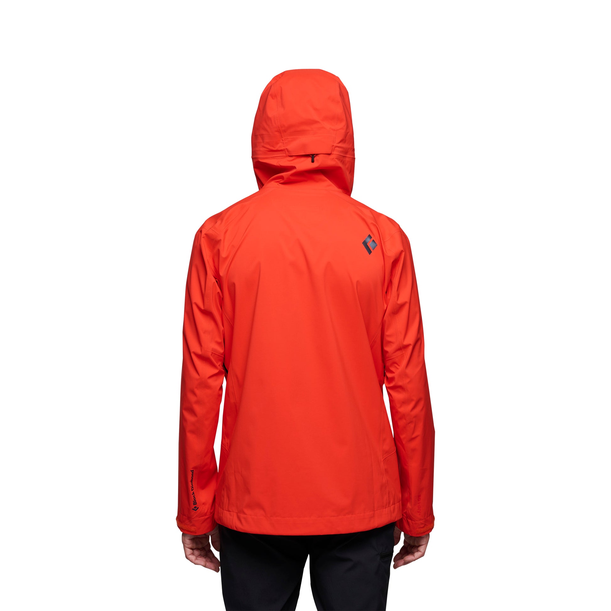 Octane ~ Model is 6' 1" | Chest 40" | Waist 31" | Size Medium/32
