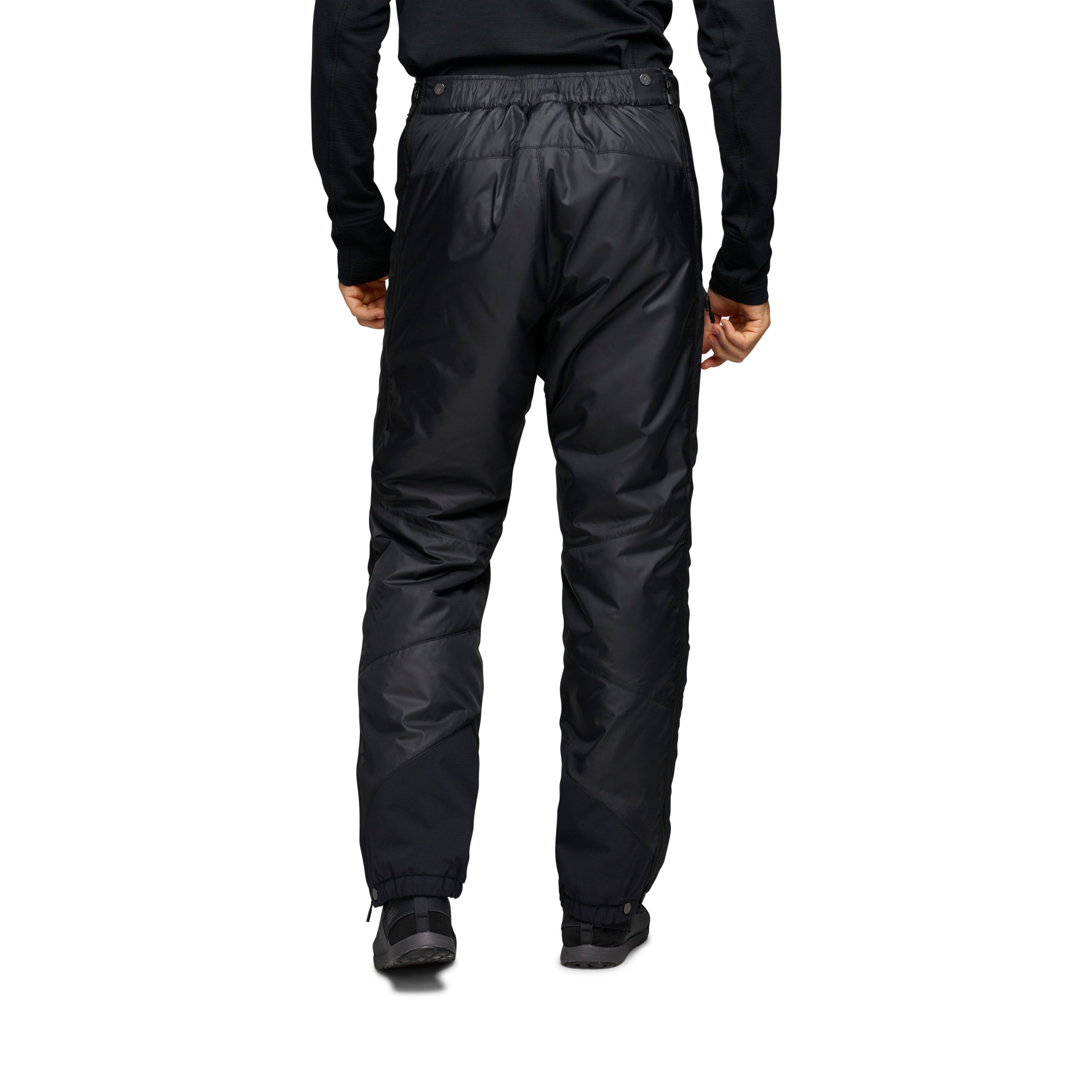 Black ~ Model is 183 cm | Waist 81 cm | Size Medium/32 