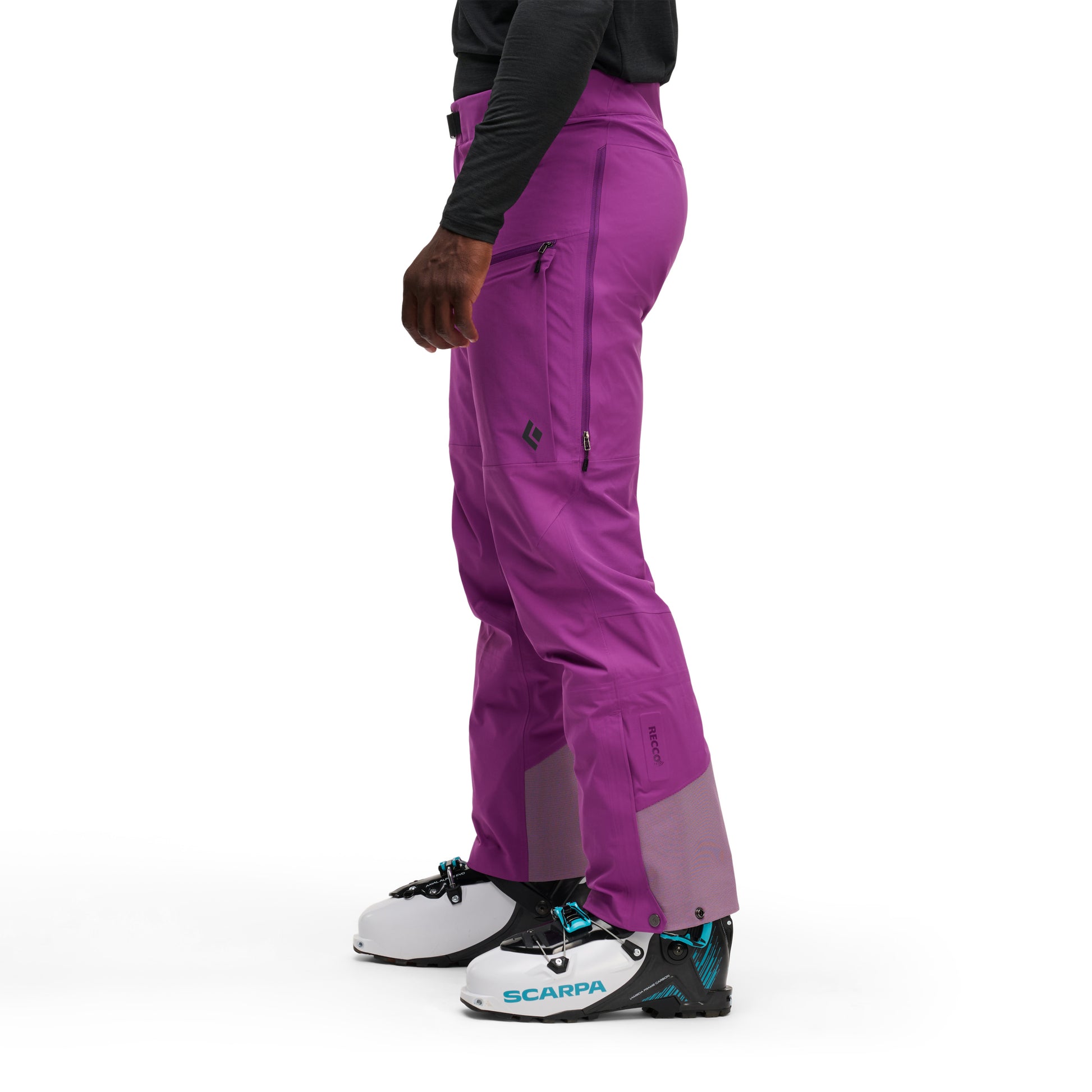 Piton Purple