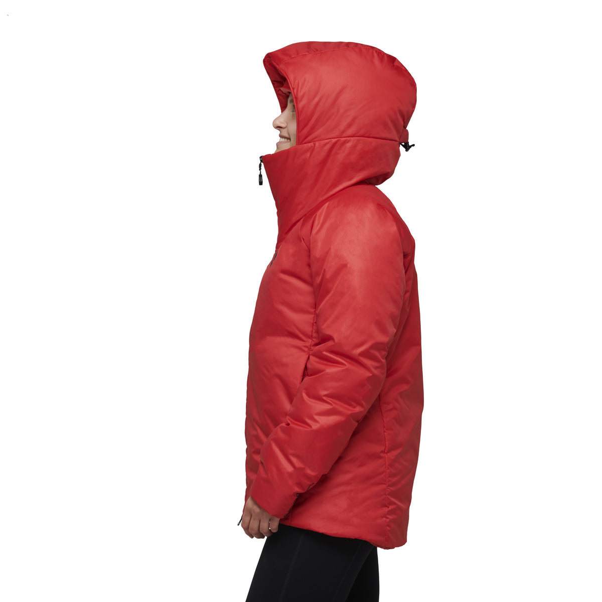 Coral Red ~ Model is 175 cm | Chest 86 cm | Waist 64 cm | Size Small/6 