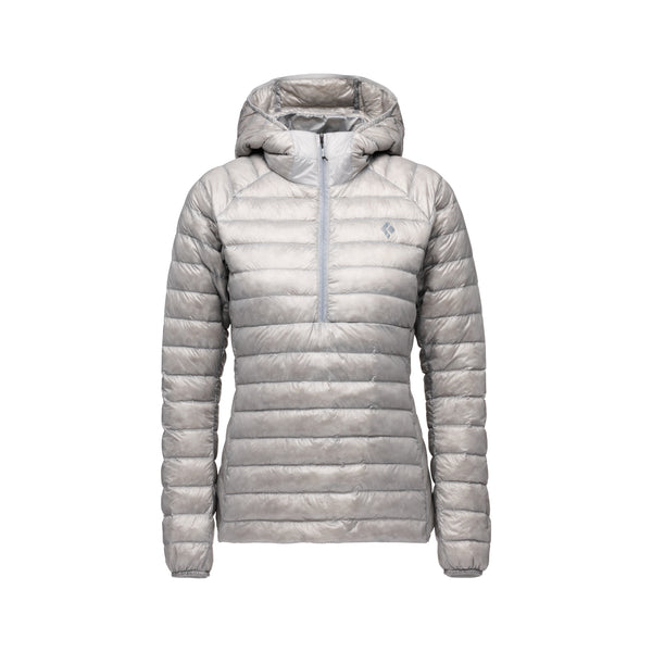Women's Deploy Down 0.5 Pullover Hoody – Black Diamond Europe