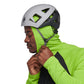 Lime Green-Black ~ Model is 183 cm | Chest 102 cm | Waist 81 cm | Size Medium 