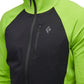 Lime Green-Black ~ Model is 183 cm | Chest 102 cm | Waist 81 cm | Size Medium 