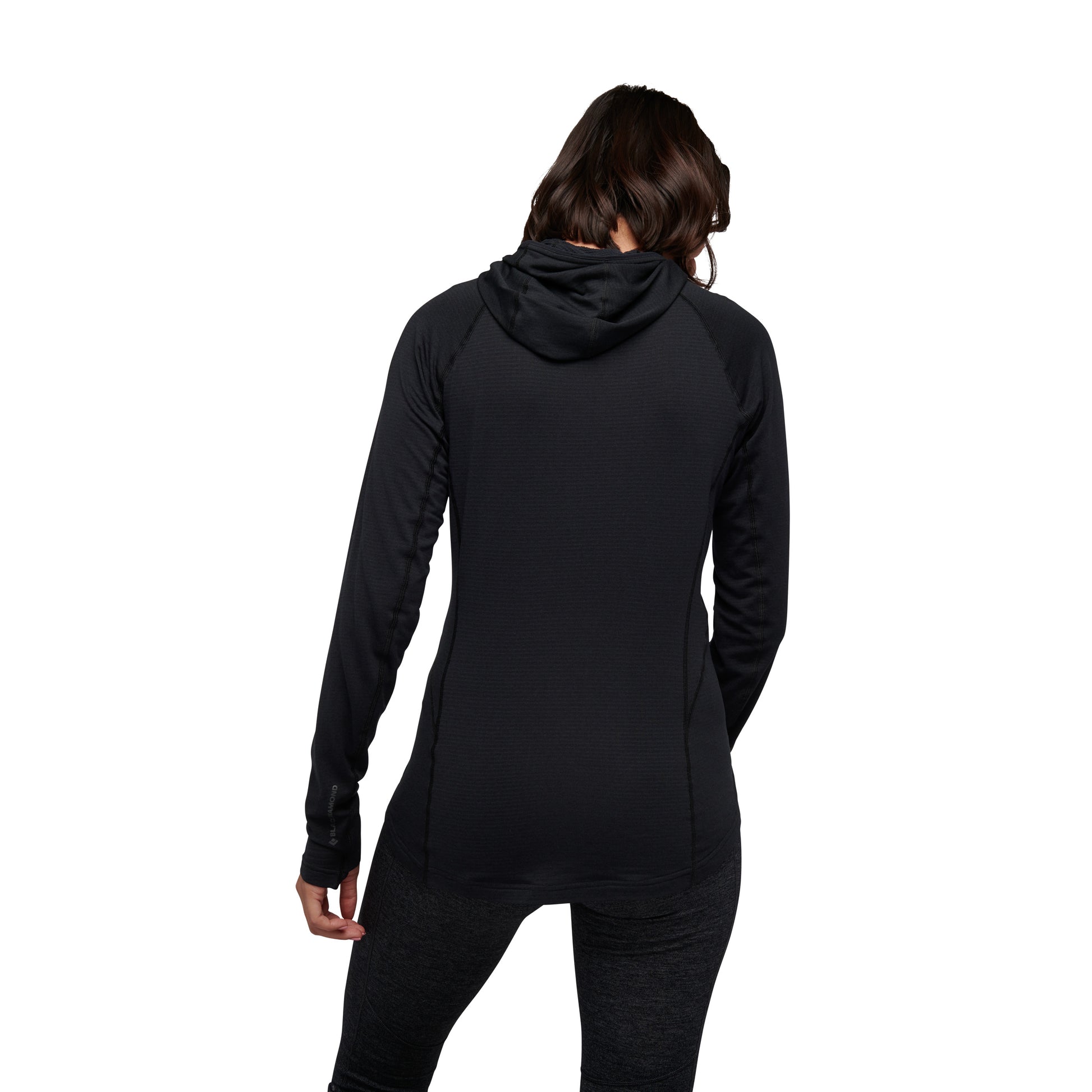 Black ~ Model is 175 cm | Chest 84 cm | Waist 69 cm | Size Small/6 