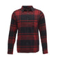 Red Rock-Black Plaid