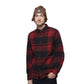 Red Rock-Black Plaid