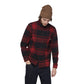 Red Rock-Black Plaid