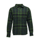 Palm Green-Anthracite Plaid 