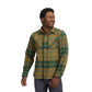 Deep Woods-Laurel Green Plaid