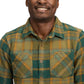 Deep Woods-Laurel Green Plaid