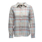 Pewter-Belay Blue Plaid