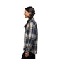 Charcoal-Moonstone Plaid