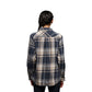 Charcoal-Moonstone Plaid