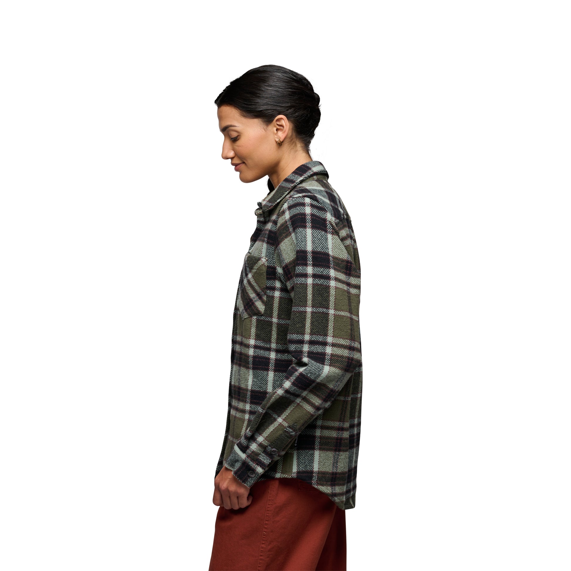 Tundra-Black-Agave Plaid