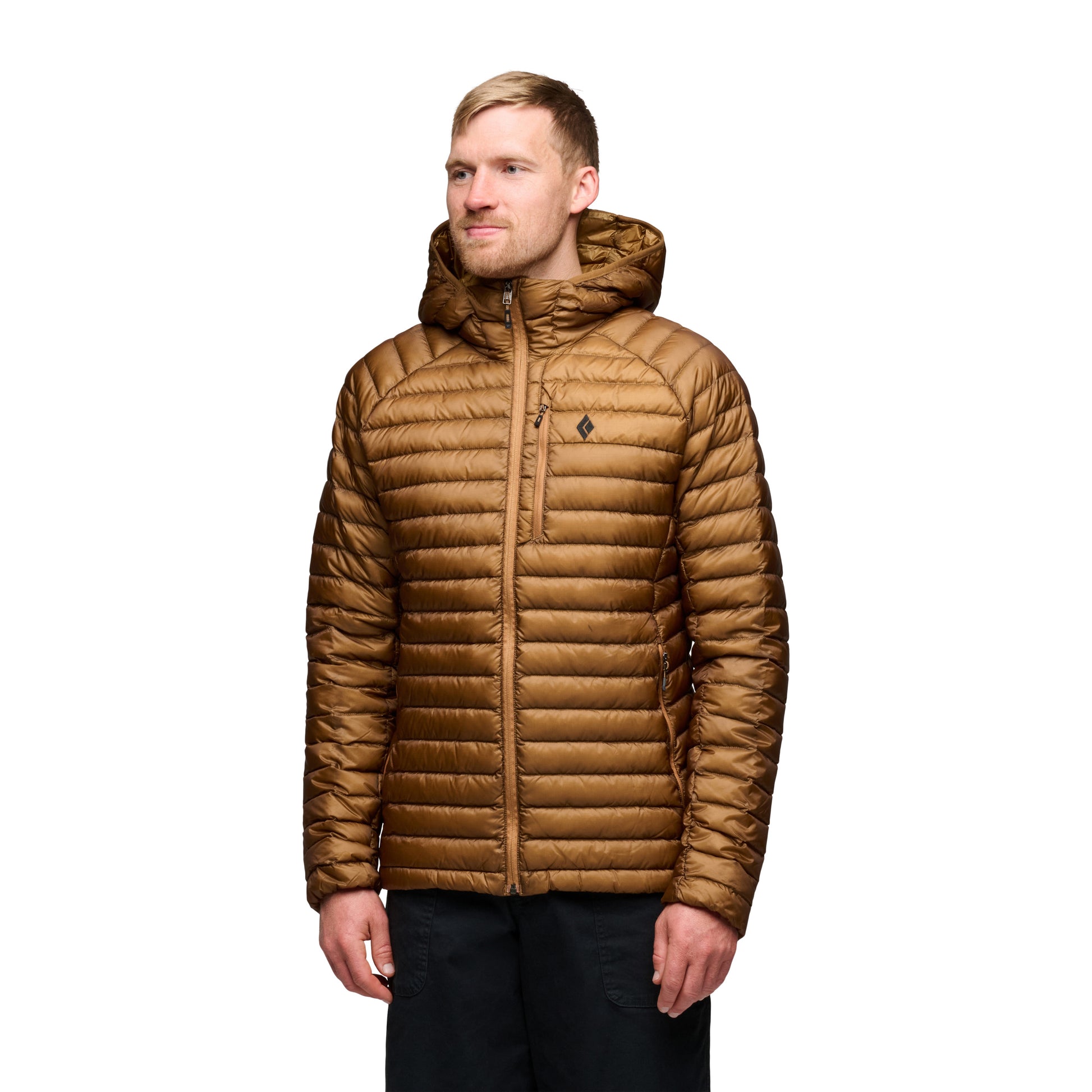 Rye ~ Model is 6' 0" | Chest 40" | Waist 32" | Size Medium/32
