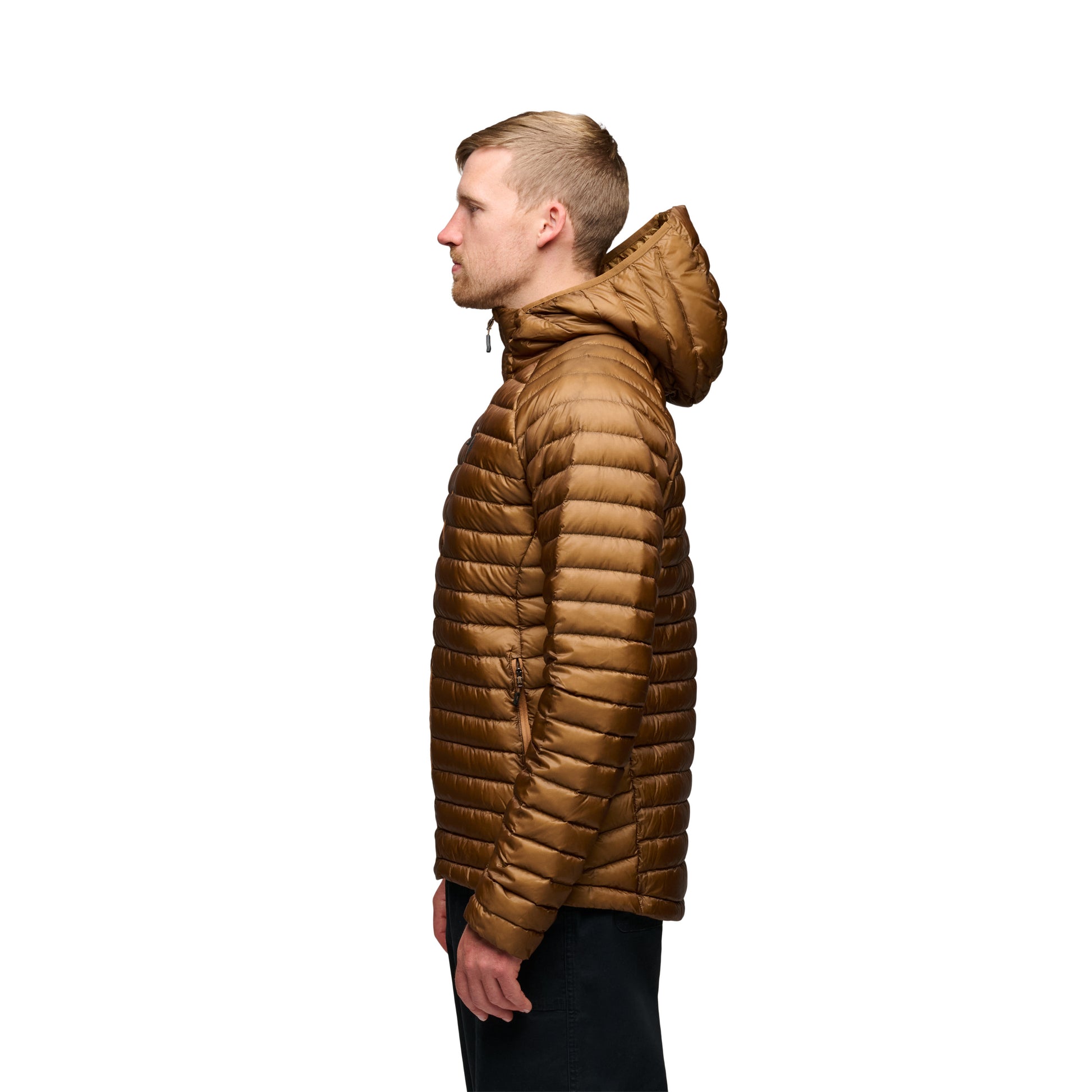 Rye ~ Model is 6' 0" | Chest 40" | Waist 32" | Size Medium/32