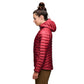 Mineral Red ~ Model Height 5' 6" | Chest 36" | Waist 27" | Size Small/6