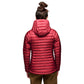 Mineral Red ~ Model Height 5' 6" | Chest 36" | Waist 27" | Size Small/6