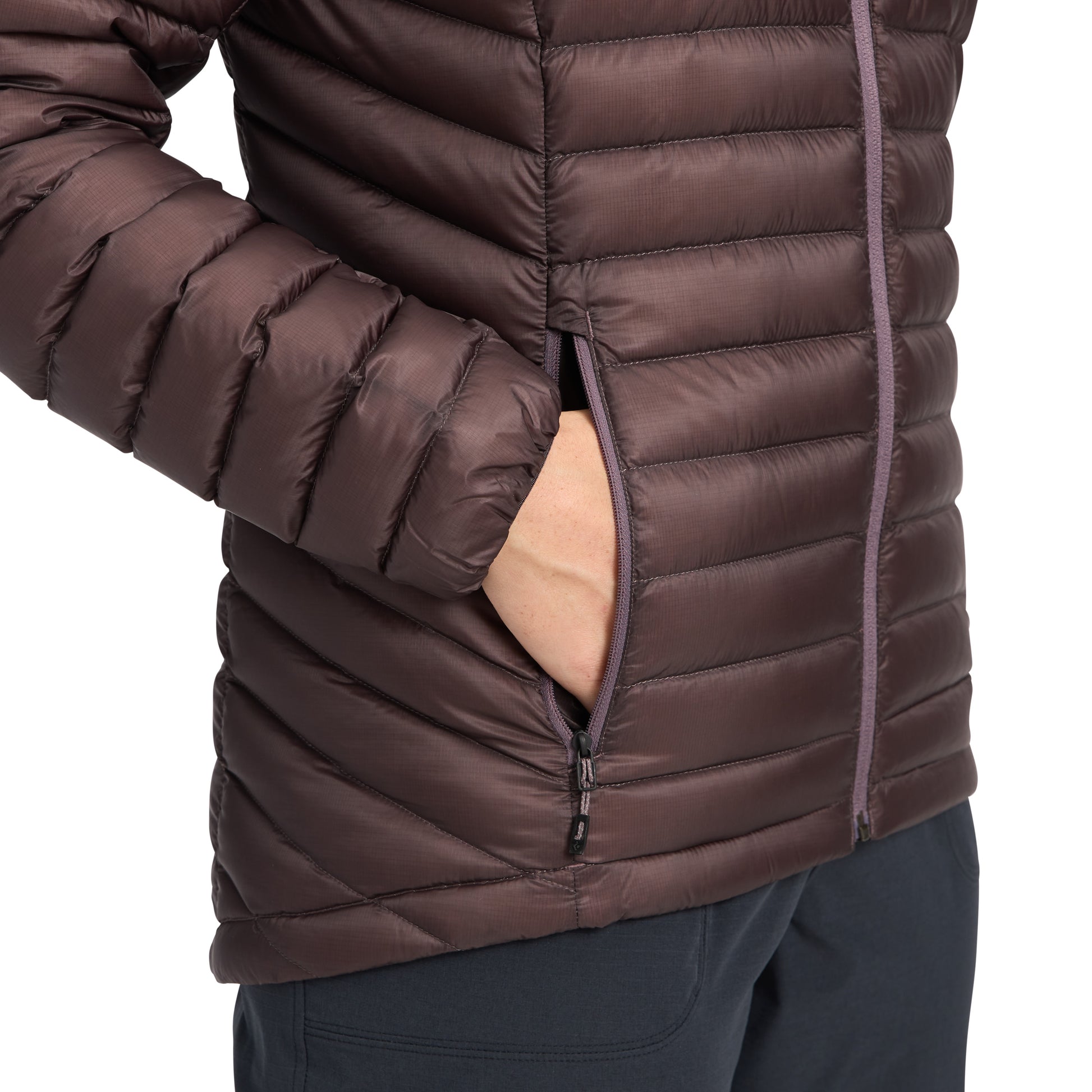 Dark Mauve
