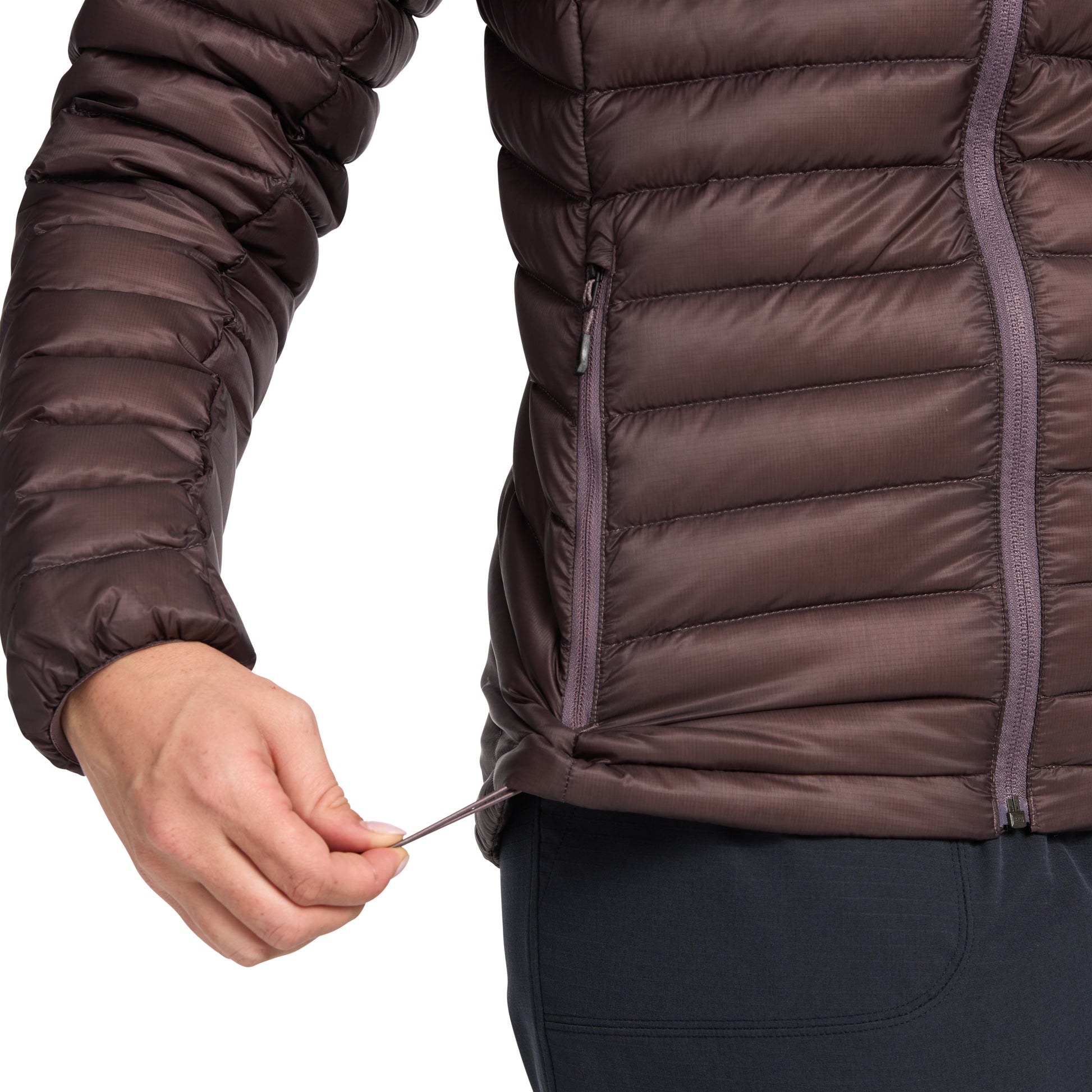 Dark Mauve