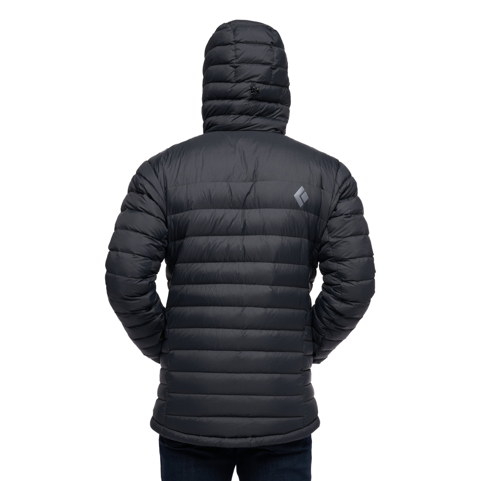 Black ~ Model is 5' 11" | Chest 40" | Waist 33" | Size Medium/32