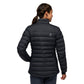 Black ~ Model is 5' 6" | Chest 34" | Waist 28" | Size Small/6