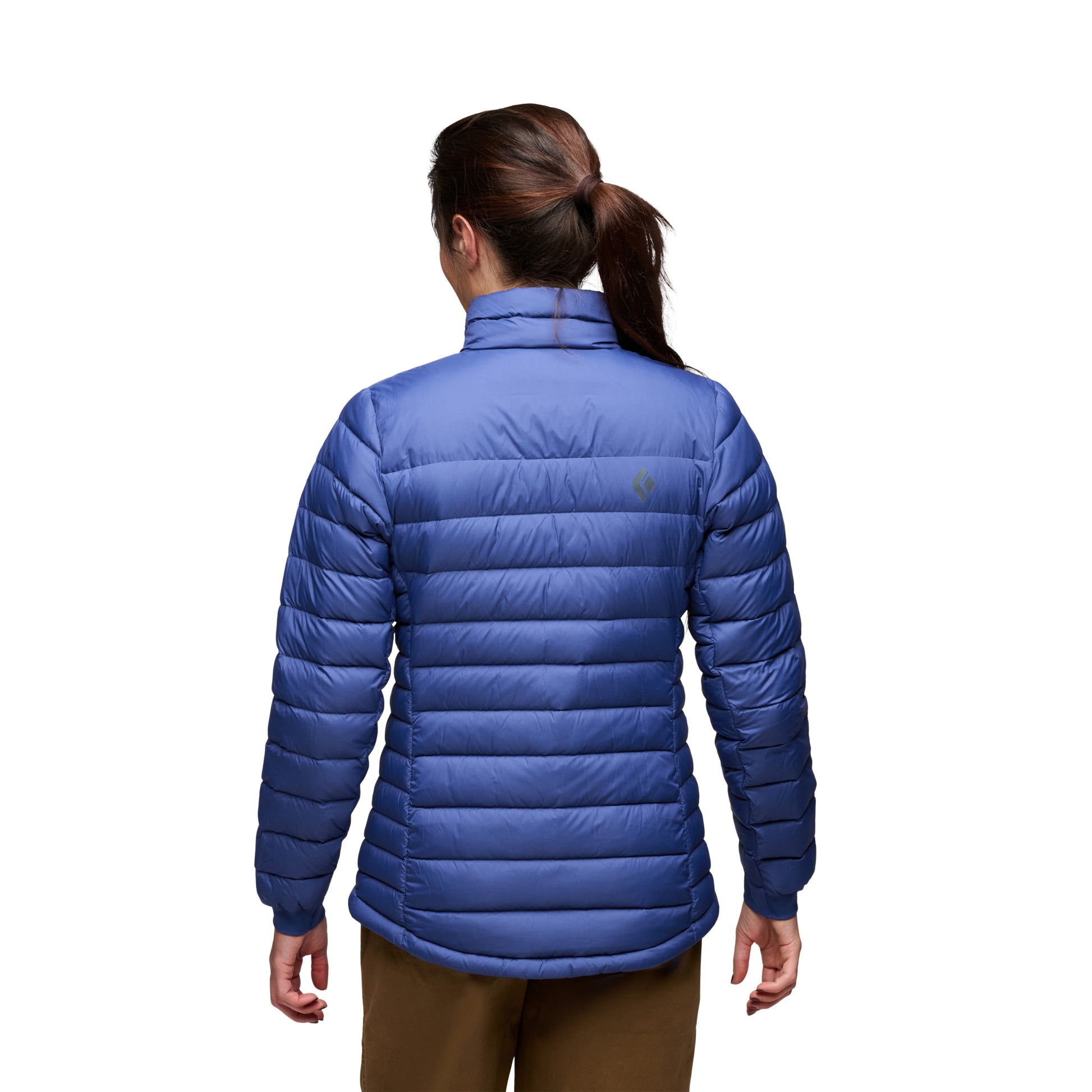 Twilight Blue ~ Model is 5' 6" | Chest 36" | Waist 27" | Size Small/6