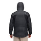 Black ~ Model is 5' 11" | Chest 40" | Waist 33" | Size Medium/32