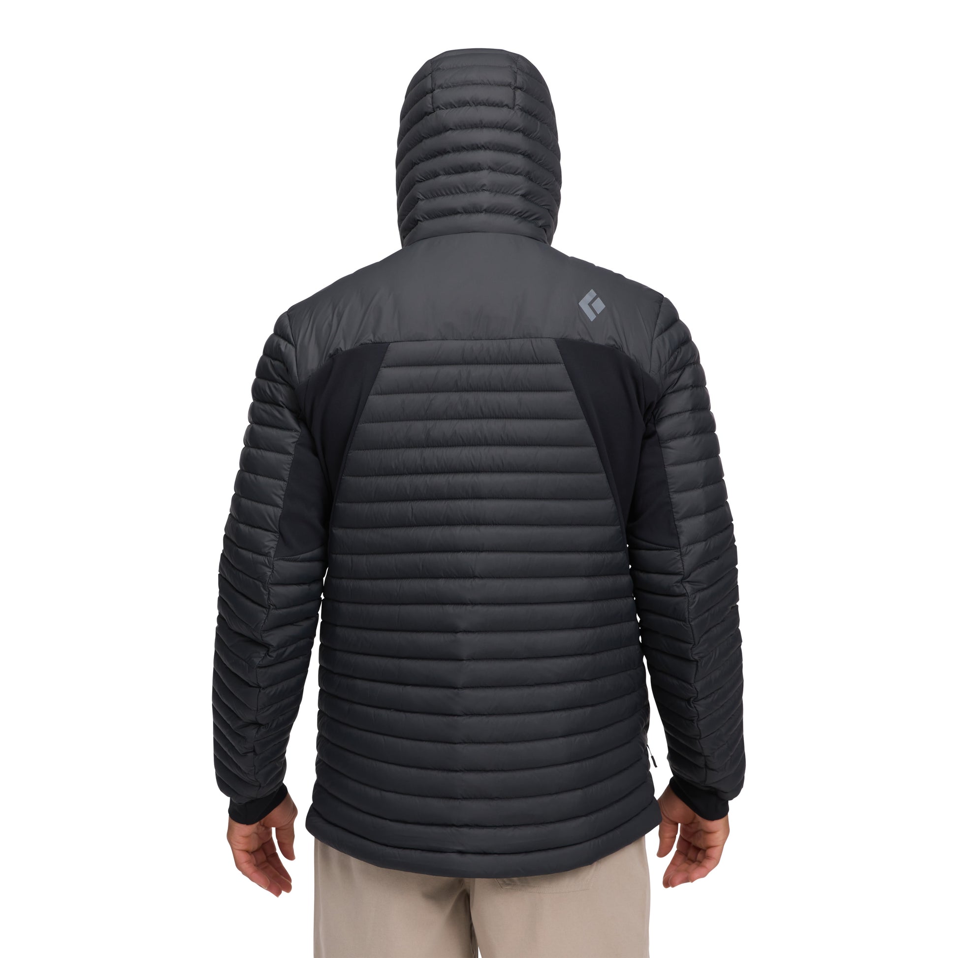 Black ~ Model is 5' 11" | Chest 40" | Waist 33" | Size Medium/32
