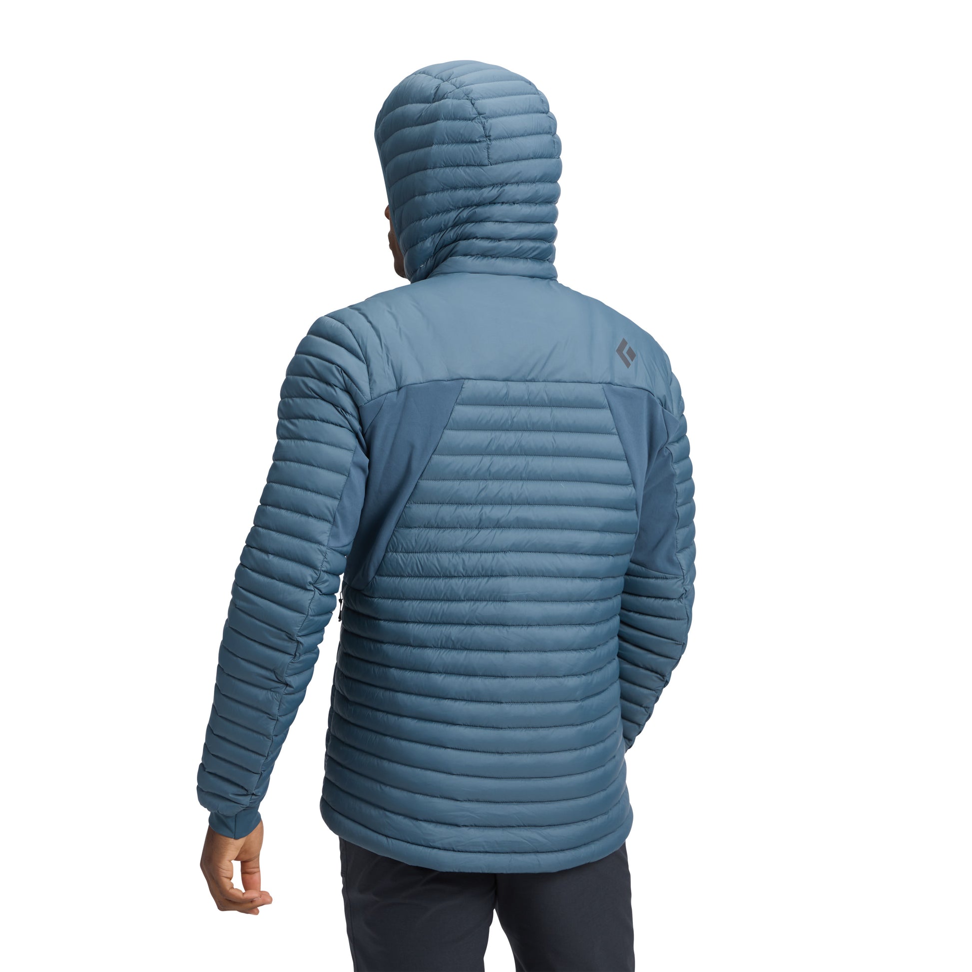 Midnight Blue ~ Model is 6' 0" | Chest 40" | Waist 32" | Size Medium/32