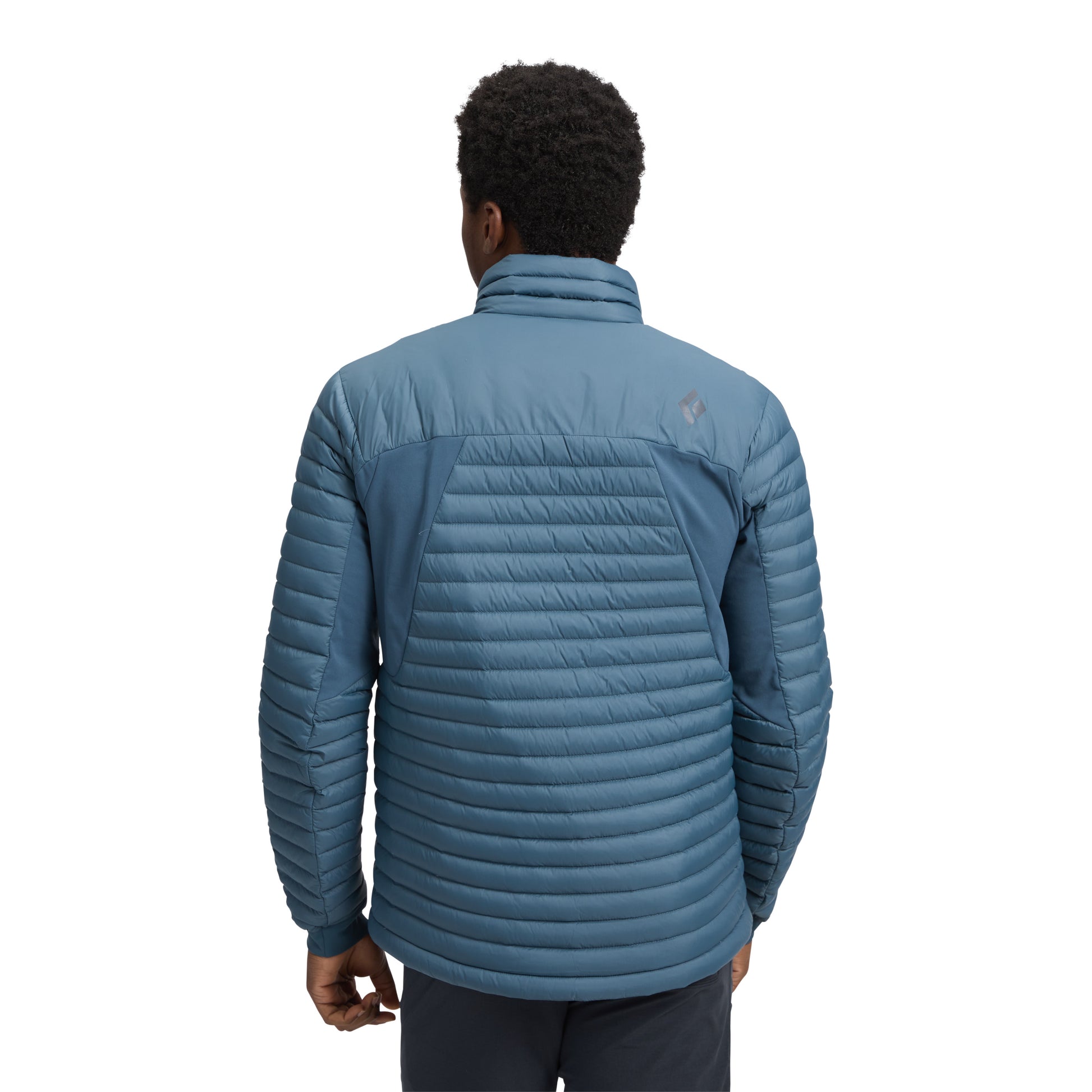 Midnight Blue ~ Model is 6' 0" | Chest 40" | Waist 32" | Size Medium/32