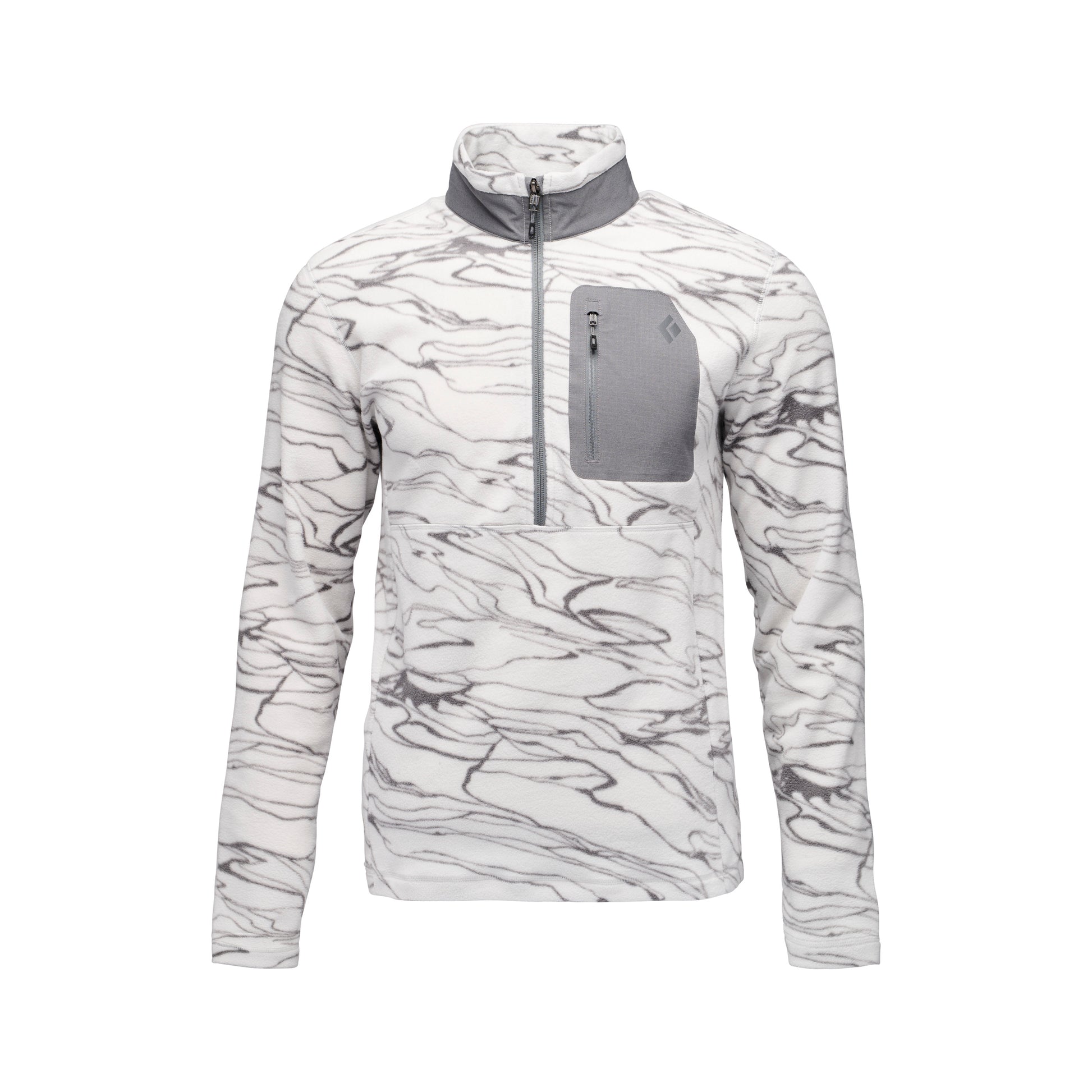 Relief-Alloy-Steel Grey