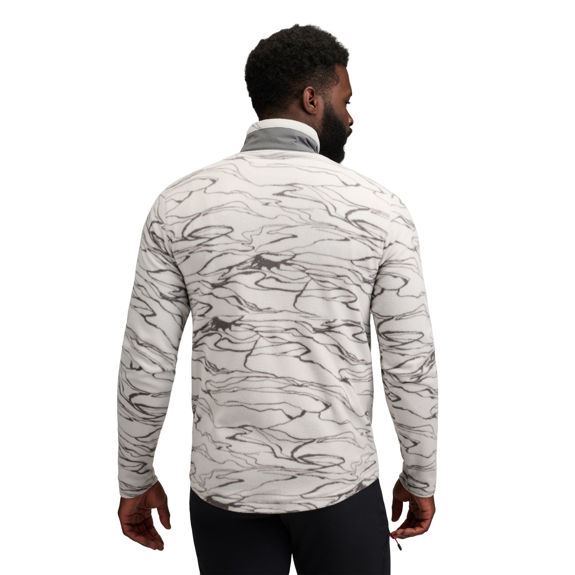 Relief-Alloy-Steel Grey