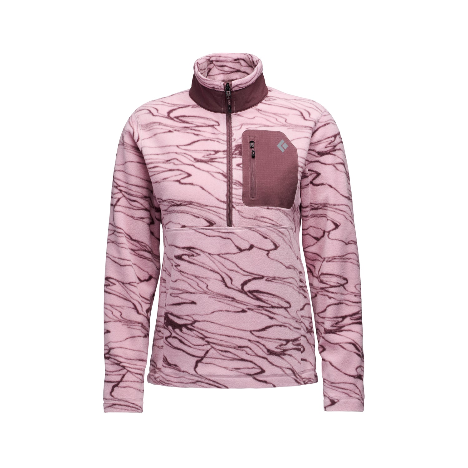 Relief-Meadow Rose-Fig