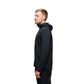 Black ~ Model is 6' 0" | Chest 40" | Waist 32" | Size Medium/32