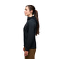 Black ~ Model is 5' 6" | Chest 36" | Waist 27" | Size Small/6