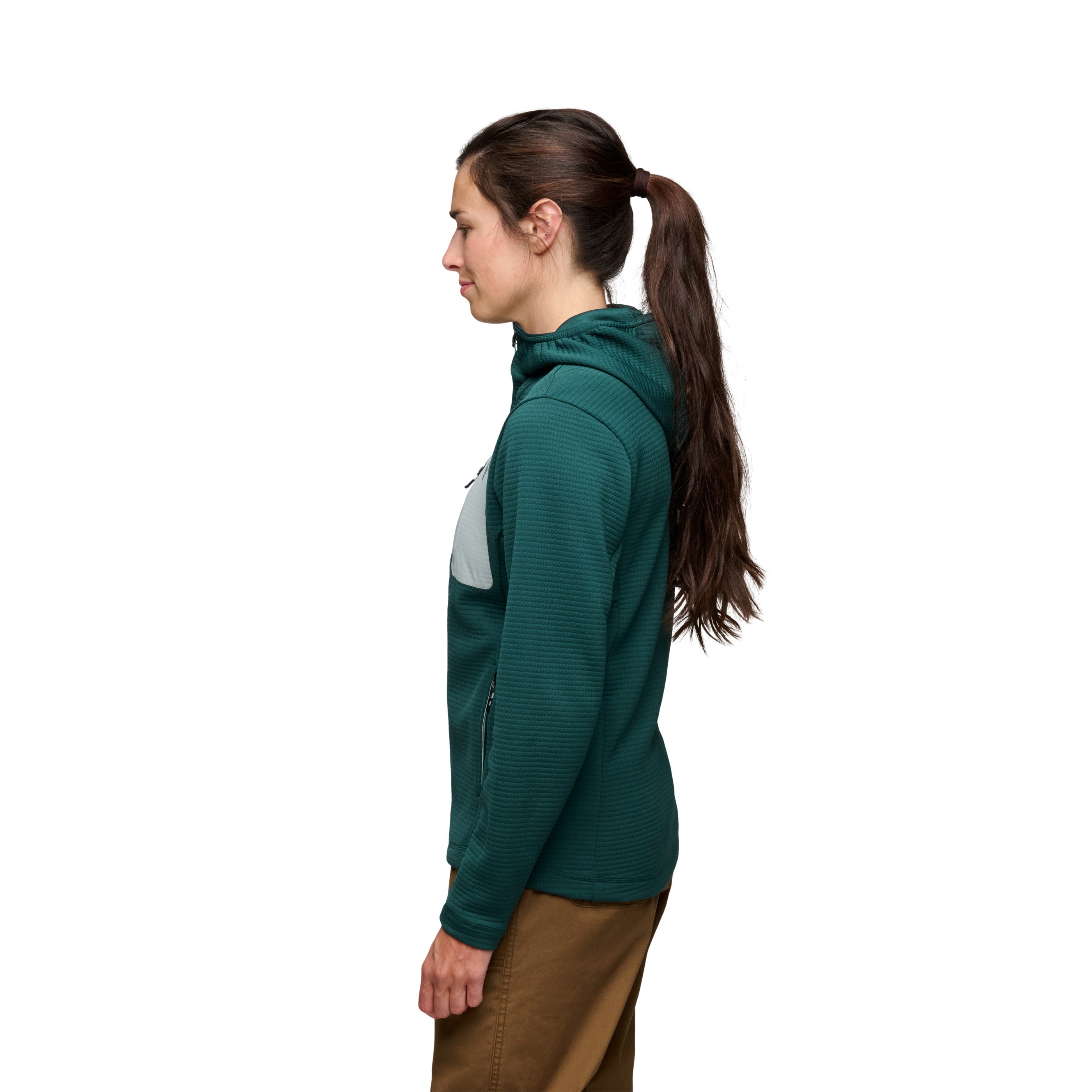 Deep Woods ~ Model is 168 cm | Chest 91 cm | Waist 69 cm | Size Small/6 