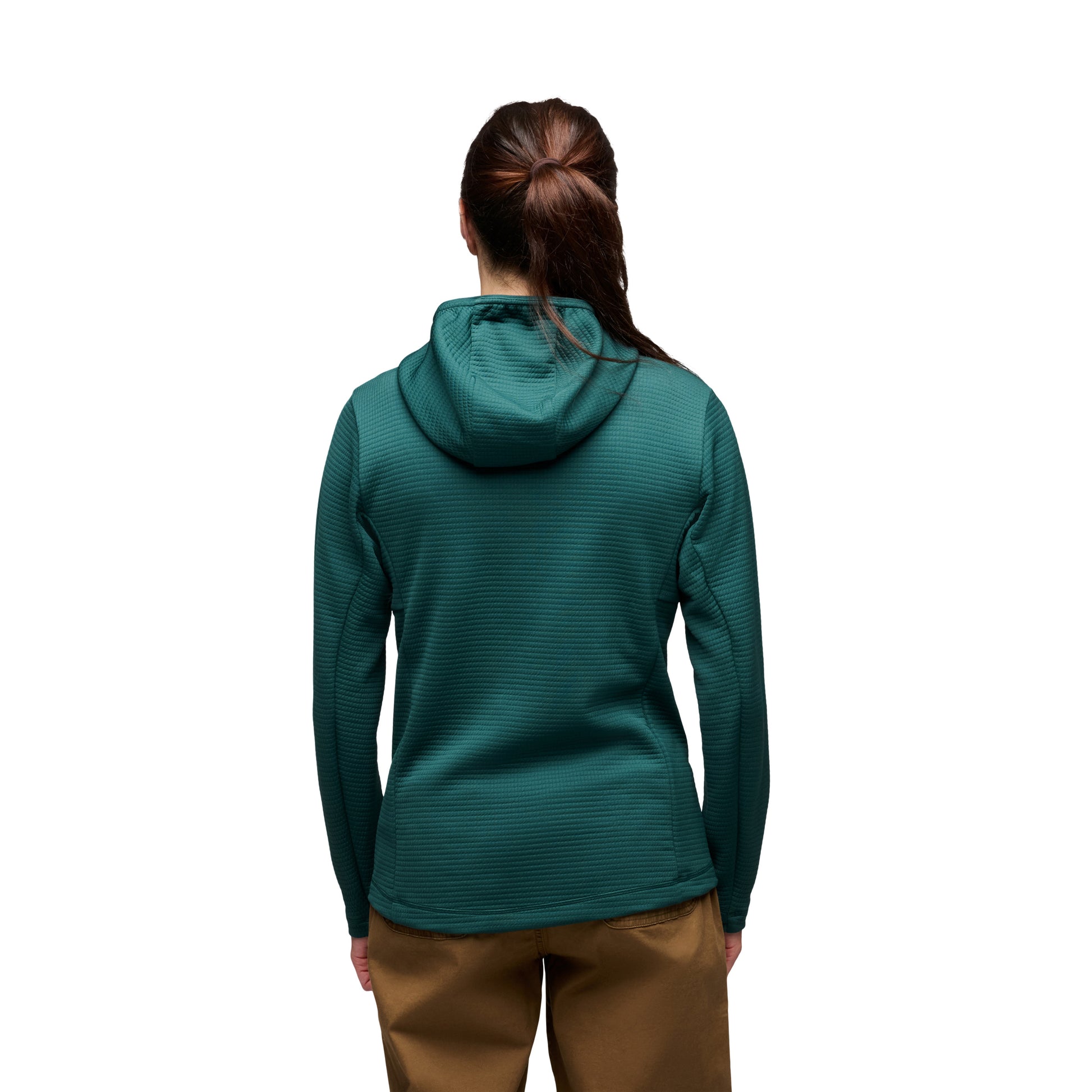 Deep Woods ~ Model is 5' 6" | Chest 36" | Waist 27" | Size Small/6