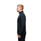 Black ~ Model is 183 cm | Chest 102 cm | Waist 81 cm | Size Medium/32 