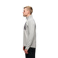 Pewter ~ Model is 183 cm | Chest 102 cm | Waist 81 cm | Size Medium/32 
