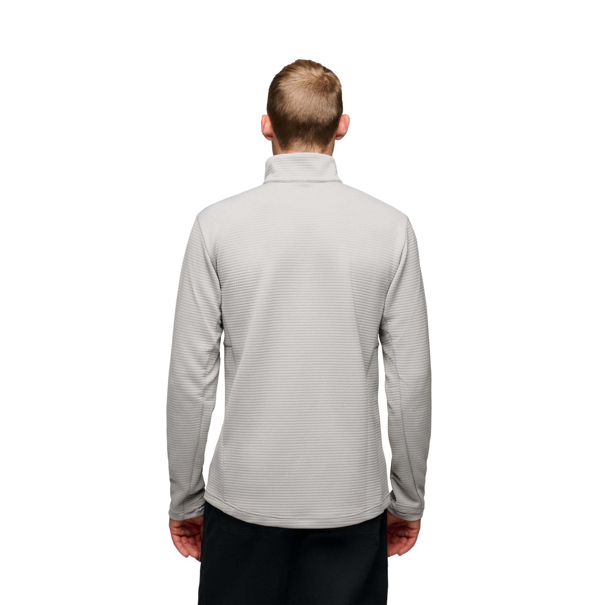Pewter ~ Model is 183 cm | Chest 102 cm | Waist 81 cm | Size Medium/32 