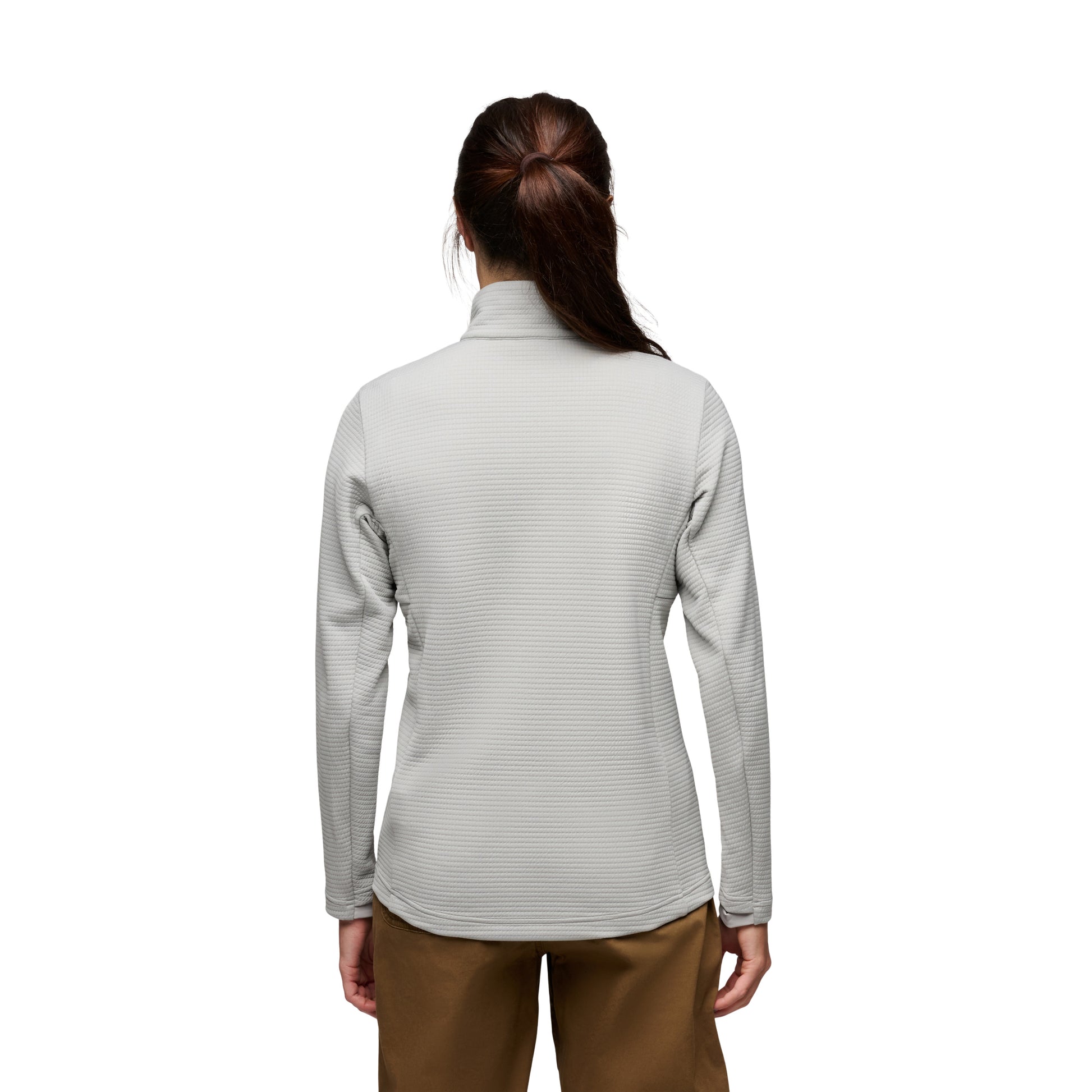 Pewter ~ Model is 5' 6" | Chest 36" | Waist 27" | Size Small/6